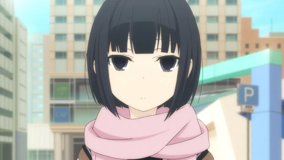 田中くんはいつもけだるげ 第七話 田中くんのバレンタイン